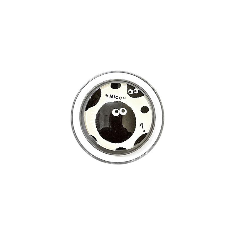 Windshield Pig Nose Mobile Phone Airbag Bracket Magnetic Suction Retractable Disassembly Portable Cat Beautiful Girl Clown