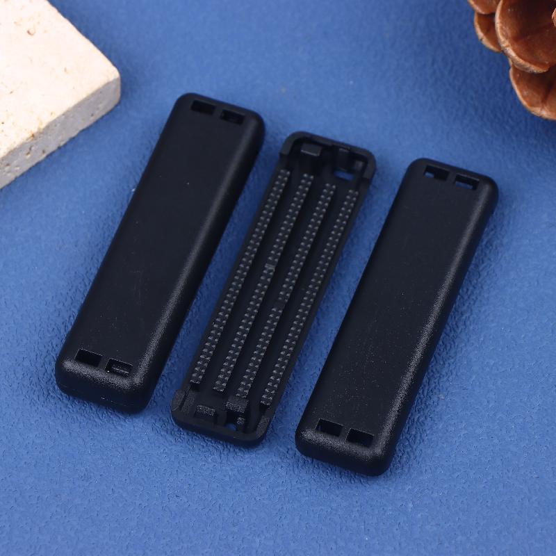 Universal Seat Belt Adjuster Clip Car Safety Belt Stopper Buckle Clamp Limiter Seat Belt Anti-Skid Fixing Limiter Car Accessory