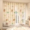 Cortinas e tule