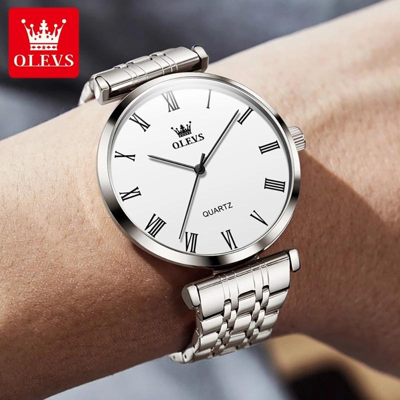 Мужские часы OLEVS — фото 6