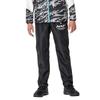 Windbreaker Slim Size 32JFA220 N-XT Pants, Water-Repellent, Fit, Men's, Black, XL,