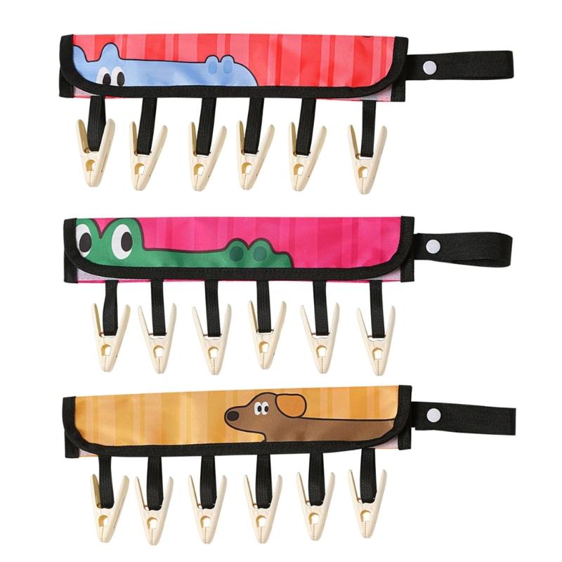 Portable Travel Clothes Hanger Foldable Designs Home Accessory for Easy to Packing for Business Trip and Camping