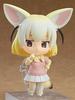 Nendoroid Kemono Friends Fennec, bemalte bewegliche Figur, nicht maßstabsgetreu, ABS und PVC