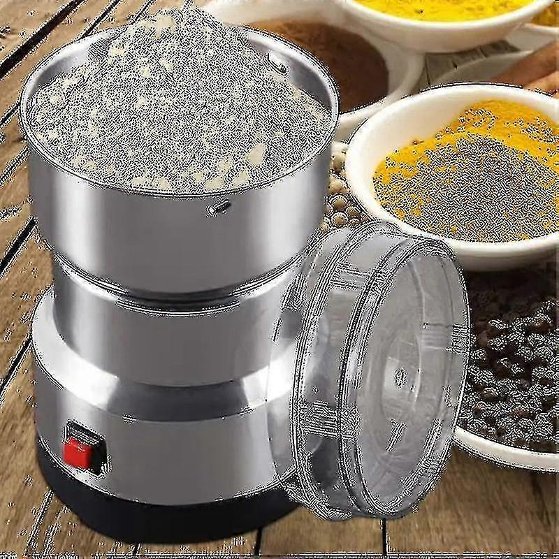 Multifunctional Home Grinder Grain Nuts Beans Spice Grain Grinder Electric Coffee Grinder Kitchen