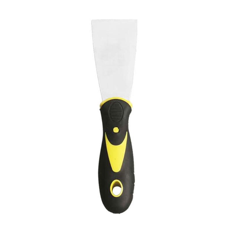 

Spackle Knife Practical Putty Knife Scrapers Stainless Steel Wall Knife for Drywall Finishing Scraping Decals Wallpaper 2