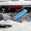 Snow Brush 36-inch Extendable Shovel Detachable Car Ice Scraper For Trucks SUV Window Roof Glass Exterior Wash Supplies