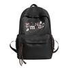 Schoolbag high value cute schoolbag girls junior high school college students large capacity niche girls backpack lightweight travel backpack