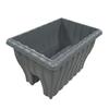 Outdoor Railing Saddle Planter