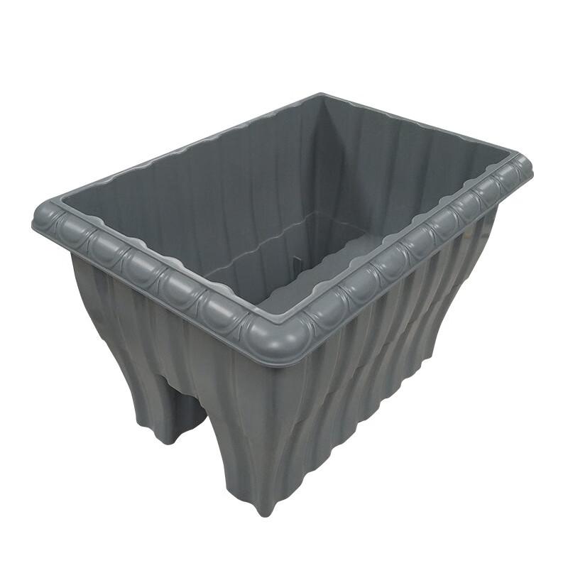 Outdoor Railing Saddle Planter