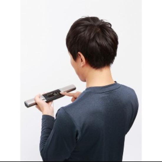 Tanita Body Composition Made in Understands Muscle Equipped with Medical Field Management with Inner Scan Dual Meter, Part-Specific, Japan, RD-800-BK,