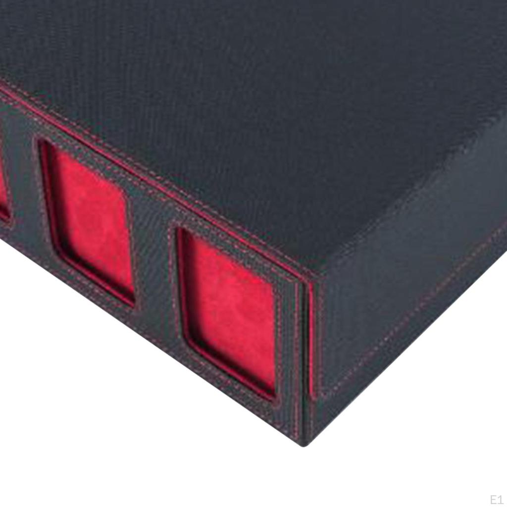 Card Deck Storage Solution for Game Enthusiasts