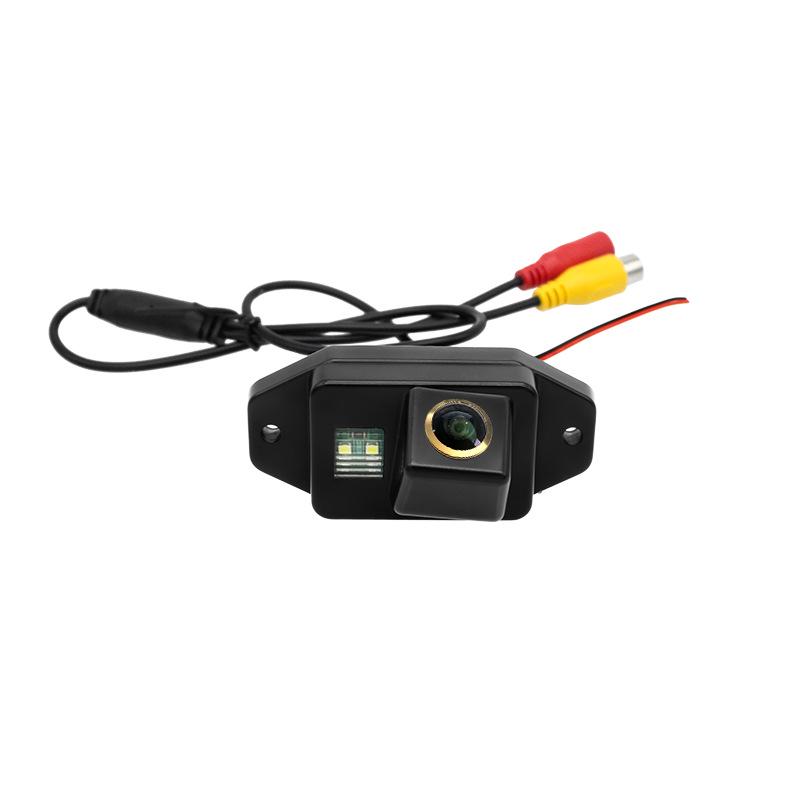 AHD Rearview Camera for 10 Middle East Toyota Prado Models (with Spare Tire)