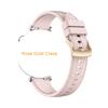 Cinturino in Silicone da 18 mm per Huawei Watch 5 42mm Cinturino di Ricambio Sportivo per Huawei Watch GT5 41mm GT5pro 42mm Braccialetto Cinturino