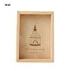 1PC Vintage Multi Decorative Photo Frame Online Home Decor Art Wooden Wedding Mini Pictures Frames DIY Family Home Decor