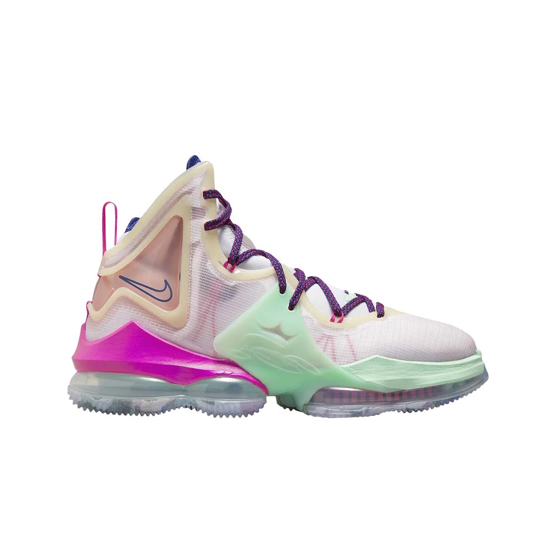 

Мужские кроссовки Nike LeBron XIX Love Letter DH8459-900