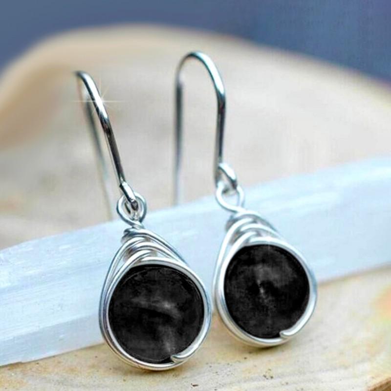 Cao Shi Stylish Women's Unique Earrings - Elegant, Fashionable, and Creative Designs.