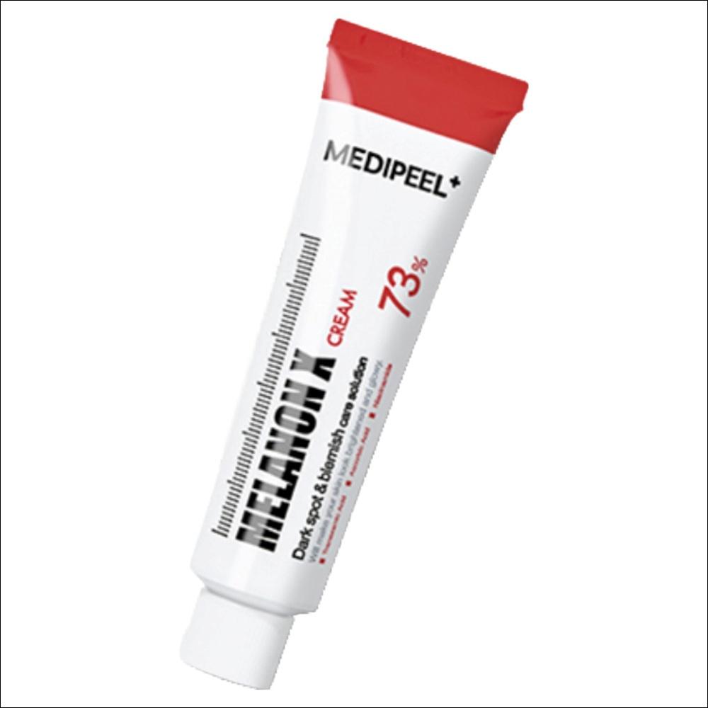MEDI-PEEL Melanon X Cream 30ml - Intensive Brightening & Dark Spot Care, Tranexamic Acid & Vitamin C, Freckle Improvement, K-Beauty