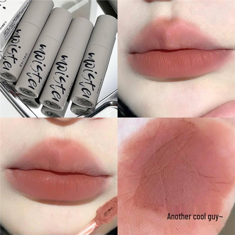 

USLIKE Matte Velvet Long-Lasting Smoked Lip Glaze Lipstick Standard