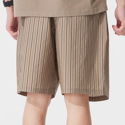 Nike Sportswear SS25 Sports Shorts Men's Brown IF0378-247
