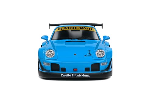 Solido 1:18 RWB BODYKIT SHINGEN Blue 2018