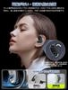 True Bluetooth Wireless Earbuds with Air Noise Sound Leakage Touch Misoperation LED Full Long Sound Automatic Fast Zero Certified by Technical
