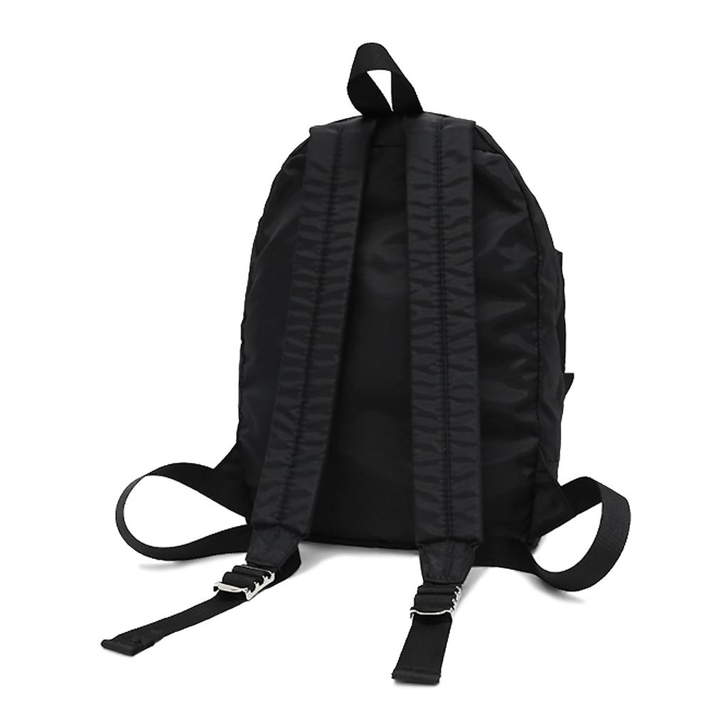 Sac à dos Fredrick Packers 420D Twins, Nylon Packcloth, Unisexe, Noir