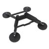 Magnetic Car Roof Mount 178lbs Aluminum Alloy Magnetic Quick Release Roof Mounting Rack for RV Trailer Camping Vehicle Truck Boat Yacht