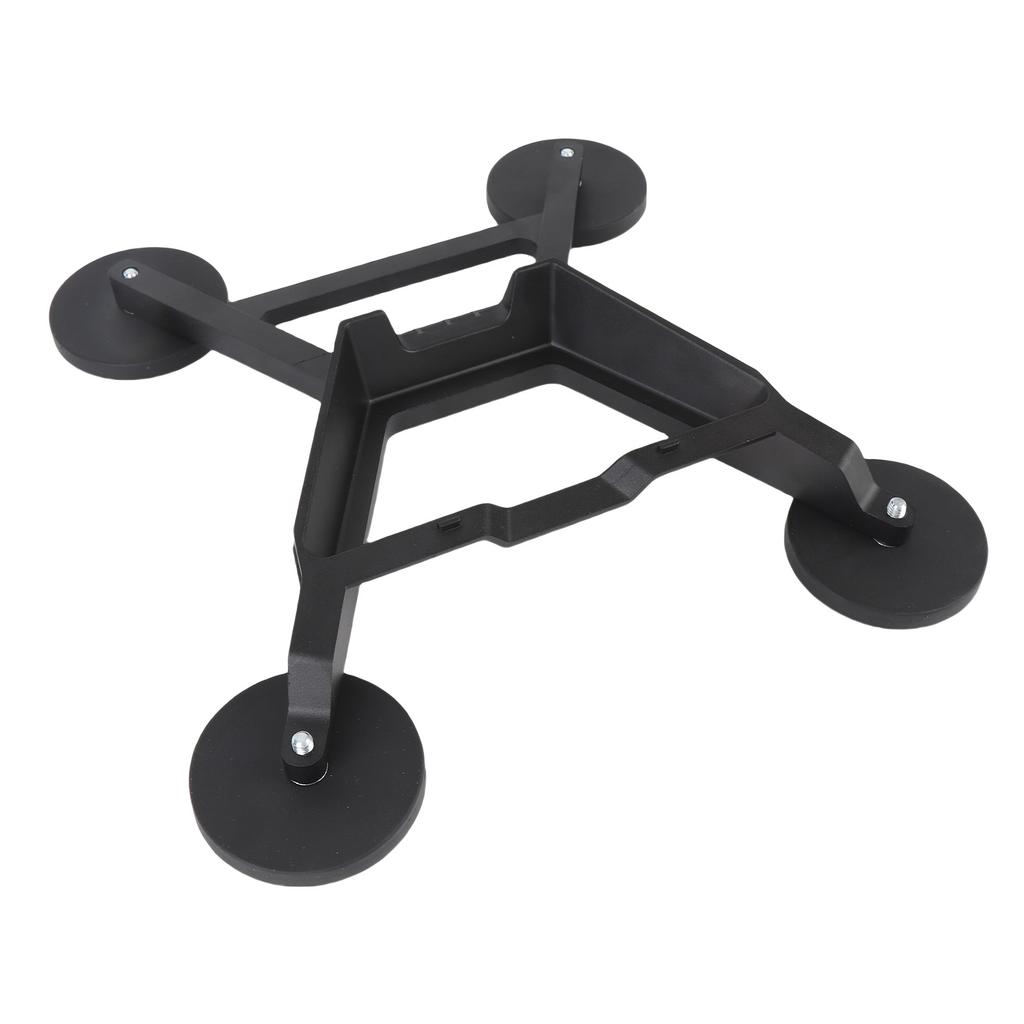 Magnetic Car Roof Mount 178lbs Aluminum Alloy Magnetic Quick Release Roof Mounting Rack for RV Trailer Camping Vehicle Truck Boat Yacht
