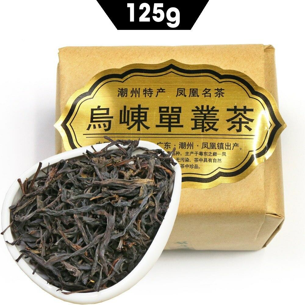 Chaozhou Dancong Oolong Phoenix Tea 125g