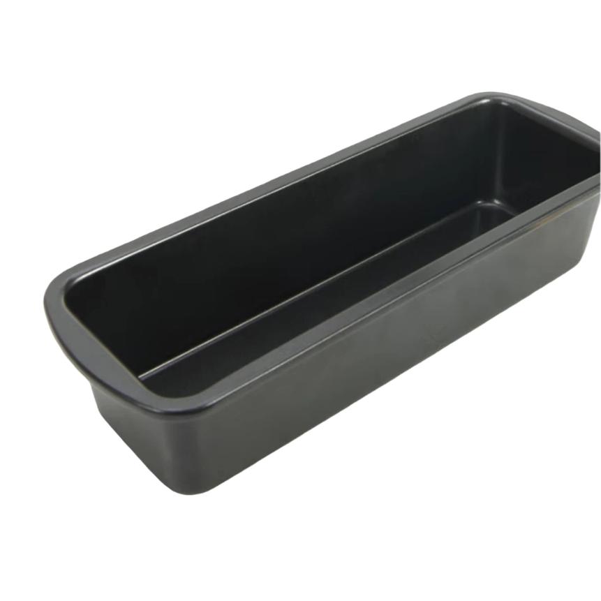 Black Non-stick Loaf Pan for Baking Bread Mold and Cake Mold at Home