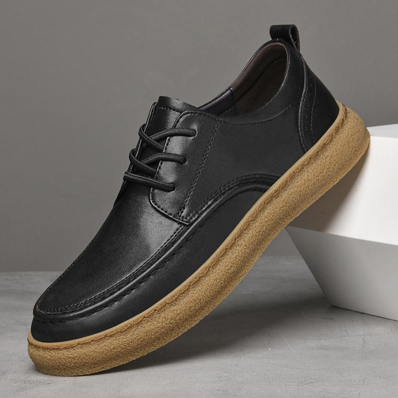 FashionGenuine Leather Men White Loafer Fashion Design Moccasin Summer Soft Flats CasualMale Driving Footwear Handmade Shoes Big Size