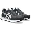 New Asics Tiger Runner 2 Abrasion Resistant Low Top Casual Running Shoes Unisex Graphite Gray 1203A612-020