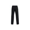 Under Armour Unstoppable Fleece Training Knit Pants Men Bottoms Black 1379812-001