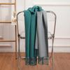 Women's Double-sided Wool Cashmere Scarf Shawl: New High-end Autumn/Winter 2026 Style