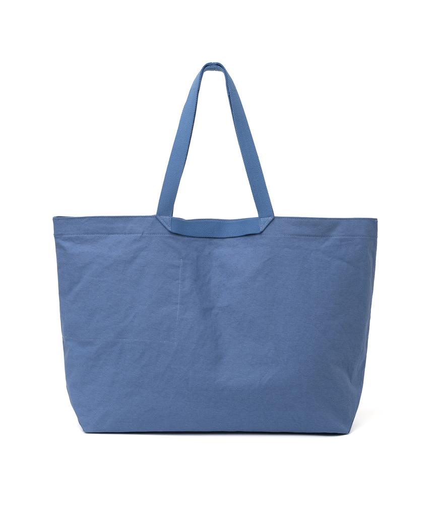 Millo Archive French Dyed Tote Bag [Pastel Blue]