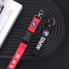 MURF1 Neck Straps Lanyard Key Cell Phone Work ID Card Hanging Rope For BMW M 1 2 3 4 5 7 Series X1 X3 X4 X5 X6 X7 F10 F30 Accessories