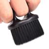 Hairdressing Neck Face Duster Professional Hair Cleaning Hairbrush Beard Brushes  Barber