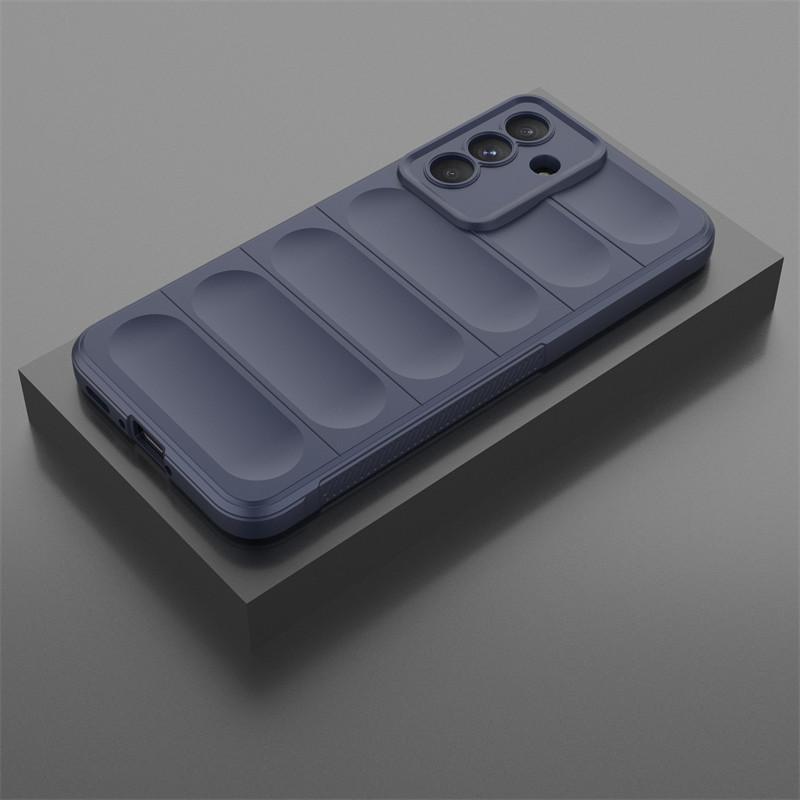 For Samsung Galaxy A36 Case Samsung Galaxy A16 A26 A36 A56 Cover Shockproof Anti-fingerprint TPU Phone Cover Samsung Galaxy A36