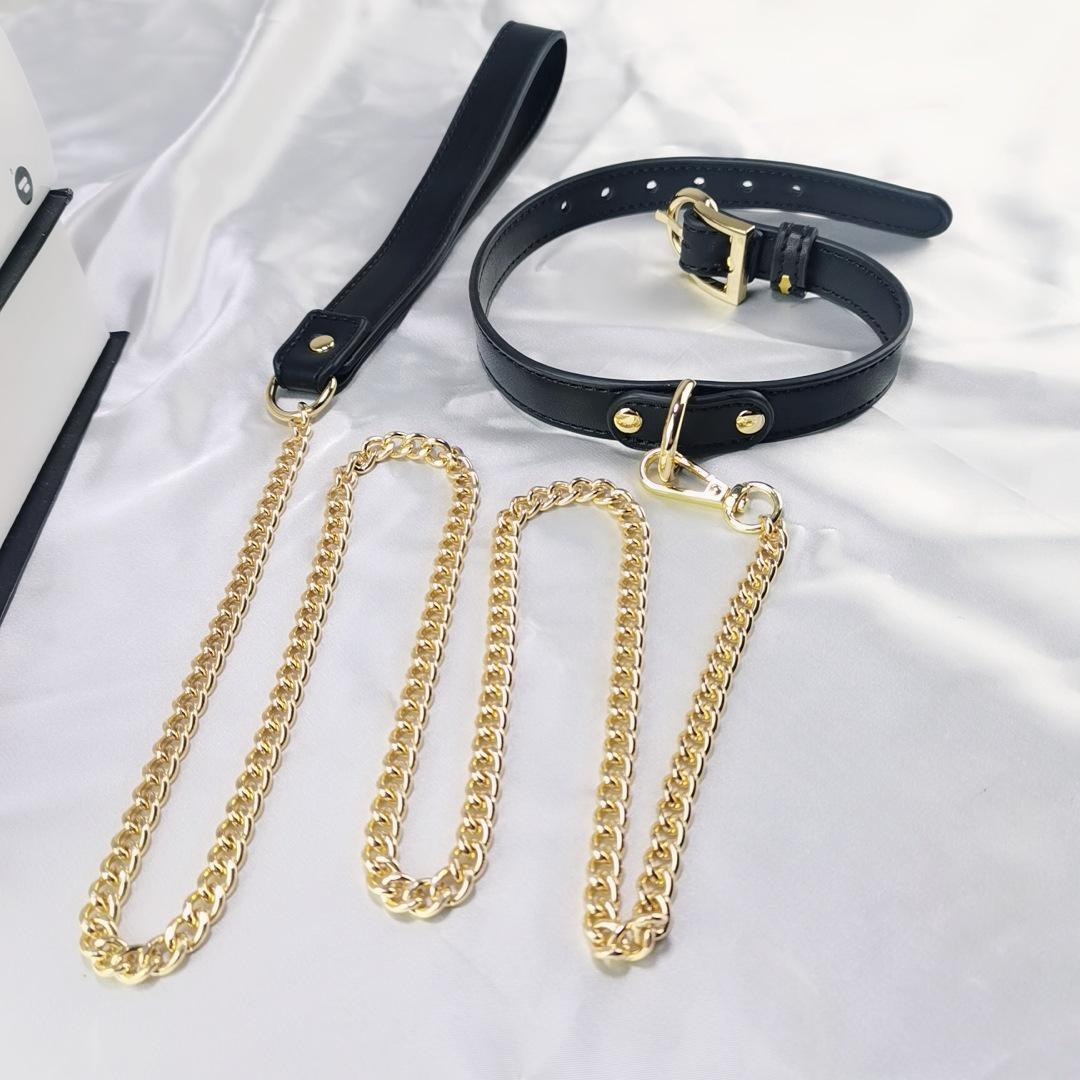 

Flirty Collar SM Neckband: K9 Training & Restraint Toy чорний