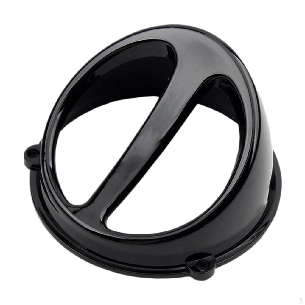 Motorlüfterabdeckung Baugruppe Motorrad Lufthutze für ZX