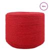 Red Cotton Rope 0.4 X 0.4 X 5000 Cm