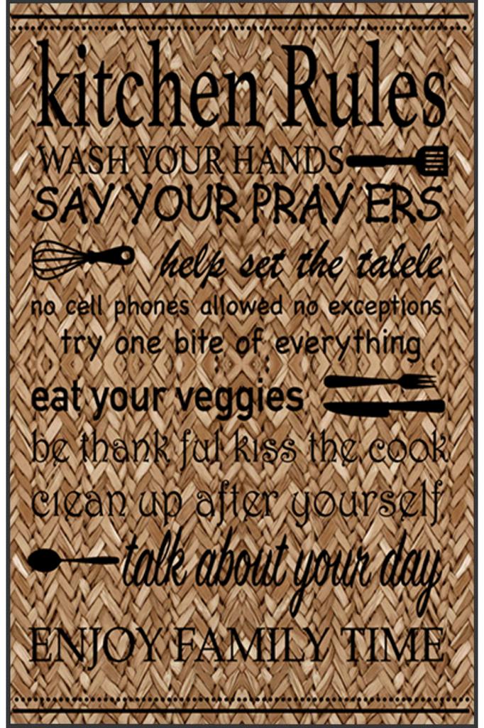 Eliana Home Washable Printed Carpet LNA2037-SD361