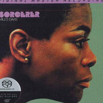 

CD MILES DAVIS - Sorcerer UDSACD2145 Mobile Fidelity 2015 US Jazz