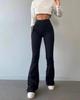 Russian Women's Micro Flare Jeans - Autumn 2025 Collection