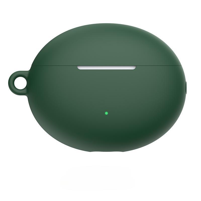 Für Xiaomi Redmi Buds 4 Active Kopfhörer-Schutzhülle, süße Silikonhülle, reine Farbabdeckung für Redmi Buds 4 Active