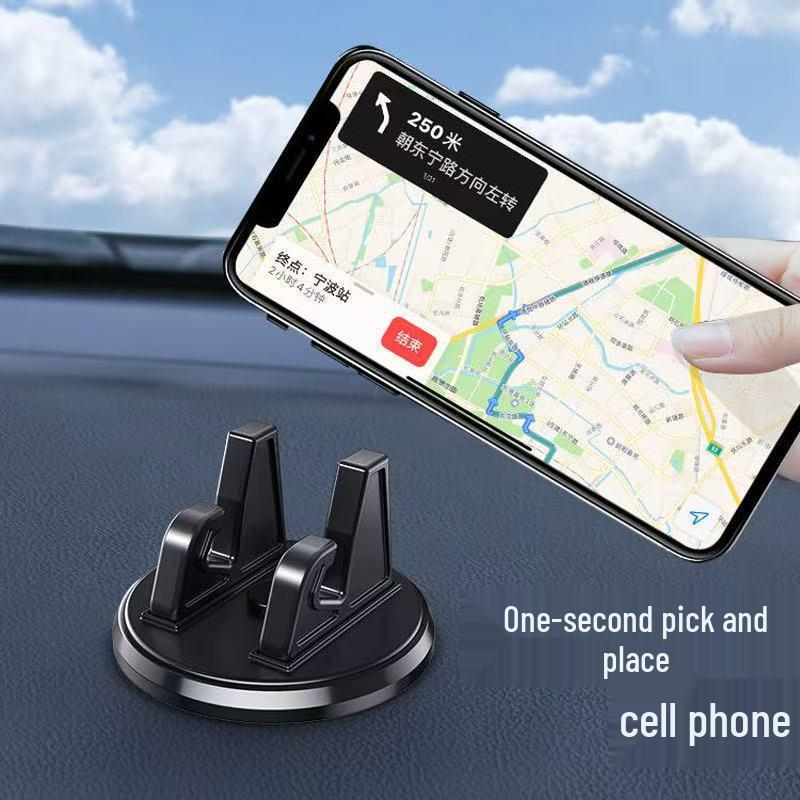 360° Rotating Dashboard Phone Mount