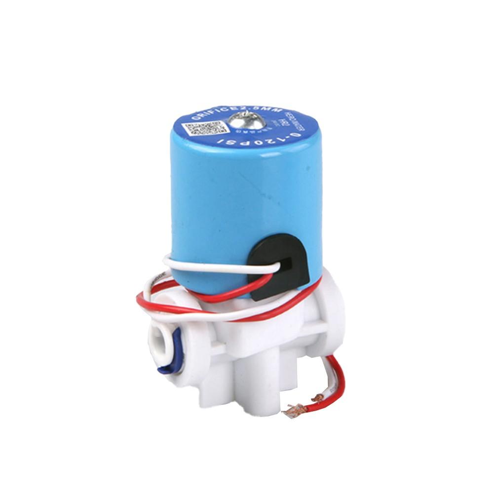 Water Inlet Solenoid Valve Water Purifier Valve Easy Installation