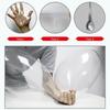 ELASUN Condoms G Spot Stimulate Ultra Thin Hyaluronic Acid Lubricant Penis Sleeve Sex Toys