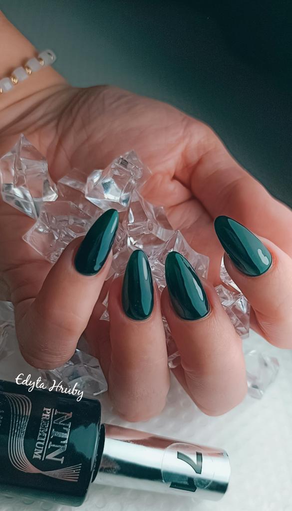 Lakier Hybrydowy Led/Uv Gel Polish Ntn Premium After Midnight Collection Nr 71 Hema/Di-Hema Free 5 G