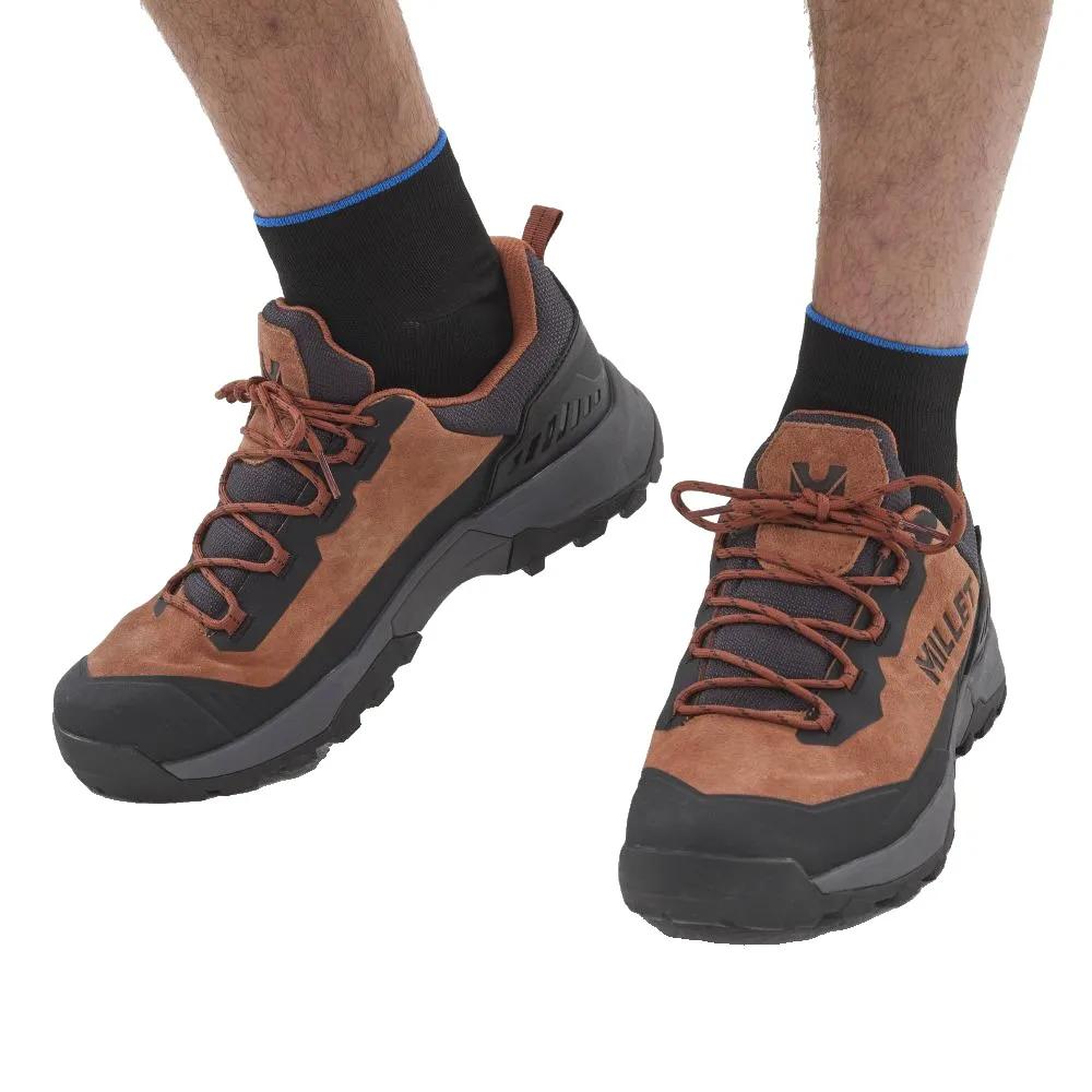 Millet Ботинки для хайкинга Ubic Low Goretex